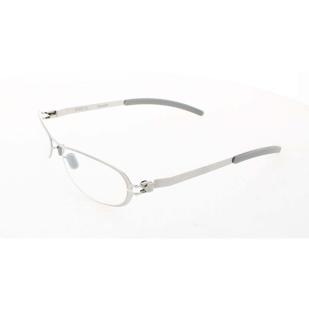 MYKITA-OP-BUY NO1-ELLEN-SILVER Eyeglasses Eye Glasses SILVER Authentic New